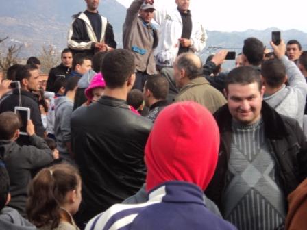 Louziaa du 24 décembre 2015 à Lemroudj