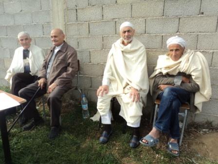 Louziaa du 24 décembre 2015 à Lemroudj