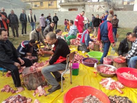 Louziaa du 24 décembre 2015 à Lemroudj