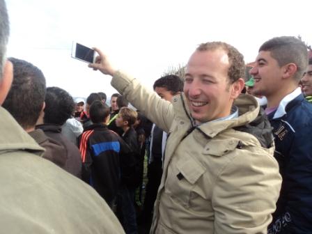 Louziaa du 24 décembre 2015 à Lemroudj