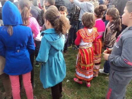 Louziaa du 24 décembre 2015 à Lemroudj