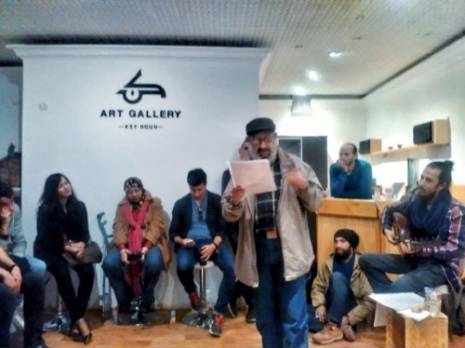 Constantine - Ouverture d’une galerie d’art à Sidi Mabrouk: Kef-Noun, un espace culturel indépendant