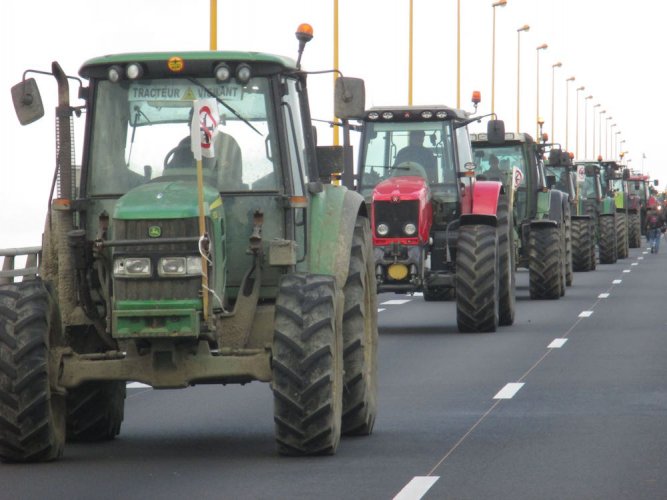 Planète - Notre-Dame-des-Landes: les opposants à l’aéroport, toujours déterminés, annoncent de nouvelles actions