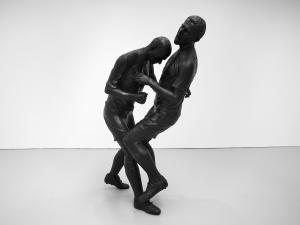 ADEL ABDESSEMED au the David Zwirner Gallery, New York