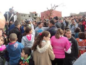 Louziaa du 24 décembre 2015 à Lemroudj