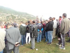 Louziaa du 24 décembre 2015 à Lemroudj