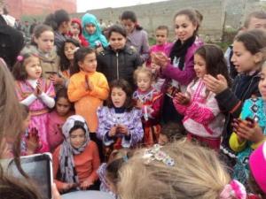 Louziaa du 24 décembre 2015 à Lemroudj