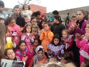 Louziaa du 24 décembre 2015 à Lemroudj