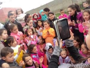 Louziaa du 24 décembre 2015 à Lemroudj