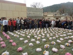 Louziaa du 24 décembre 2015 à Lemroudj