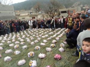 Louziaa du 24 décembre 2015 à Lemroudj