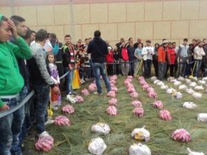 Louziaa du 24 décembre 2015 à Lemroudj