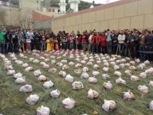 Louziaa du 24 décembre 2015 à Lemroudj