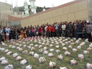 Louziaa du 24 décembre 2015 à Lemroudj