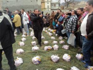 Louziaa du 24 décembre 2015 à Lemroudj
