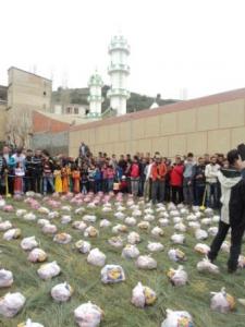 Louziaa du 24 décembre 2015 à Lemroudj