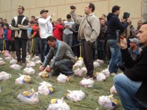 Louziaa du 24 décembre 2015 à Lemroudj