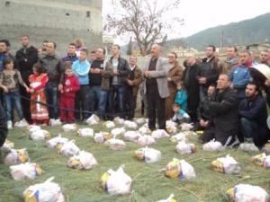 Louziaa du 24 décembre 2015 à Lemroudj