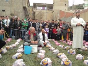 Louziaa du 24 décembre 2015 à Lemroudj