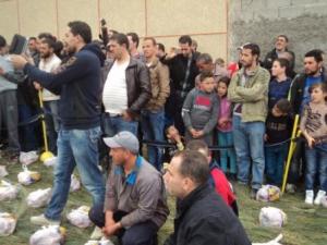 Louziaa du 24 décembre 2015 à Lemroudj