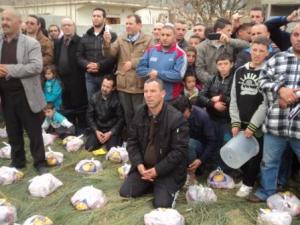 Louziaa du 24 décembre 2015 à Lemroudj