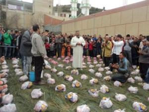 Louziaa du 24 décembre 2015 à Lemroudj