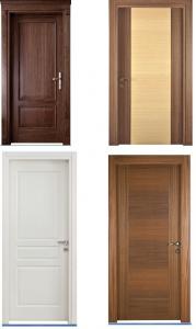 Portes d'importation de haute qualité pour bureaux et appartements