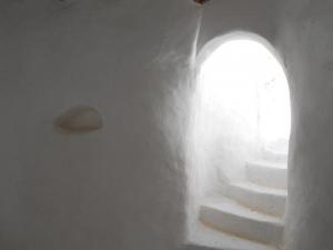 Interieur Mausolée de Sidi Brahim - El Atteuf Ghardaia