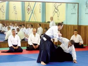 Pratique de l’Aïkido à Skikda:  Sans subventions mais avec beaucoup de volonté