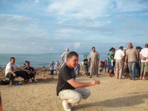 fort de l'eau (Sofian lachani pointage)