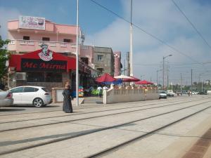 fast food MC Mirna bab ezzouar