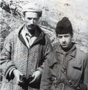 Amirouche, une figure emblématique de la Révolution algérienne