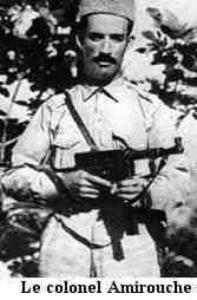 العقيد عميروش