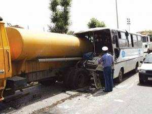 Algérie - Transporteurs de voyageurs et de marchandises:  Ces chauffards qui sèment la terreur