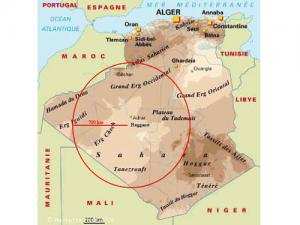 Algérie - Essais nucléaires français à Reggane:  Appel d’une association pour la décontamination de la région