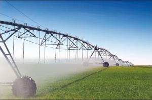 Ain Témouchent - POUR FAIRE FACE AU DÉFICIT PLUVIOMÉTRIQUE:  Des pivots d’aspersion distribués aux agriculteurs