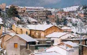 Algérie - INTEMPÉRIES:  Pluie et neige en Kabylie