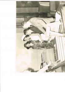 Personnels  Cadre de l'ex CFPA  Maison Verte