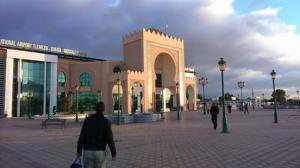 Aéroport de Zénata