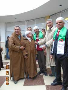 el moudjahad BEZIANI MOHAMED