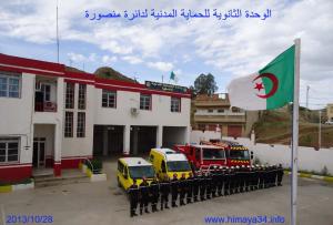 Algérie - L’effectif de ce corps atteindra 80.000 éléments à l’horizon 2018: L’imagerie satellite et des hélicoptères au secours de la Protection civile