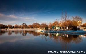 Parc d’attraction de Sétif:  L’opération de réhabilitation piétine