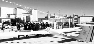 Biskra - Organisé par le club «Aigles des Ziban» de Biskra:  Meeting des férus d’aviation légère