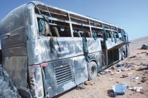 ACCIDENTS DE LA ROUTE:  L’Algérie en 3e position en 2020 !