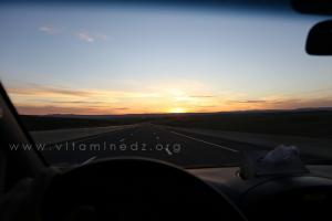 L'autoroute Est Ouest ... Une passerelle entre les wilayas