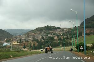El Mdég, village au nord de Saf Saf
