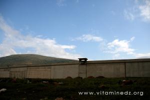 Tlemcen - Nouvelle prison à Ain Fezza