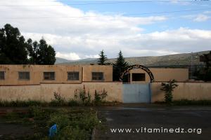 Ecole primaire Chikhi Abderrahmane, du village Beni Add (Commune de Ain Fezza - Tlemcen)