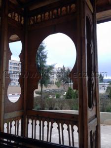 Photo esplanade Lalla Setti, hotel renaissance