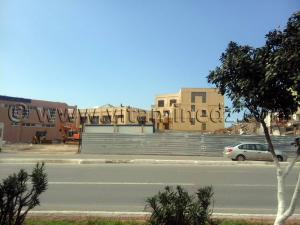 Oran  Le Musée du moudjahid en rénovation